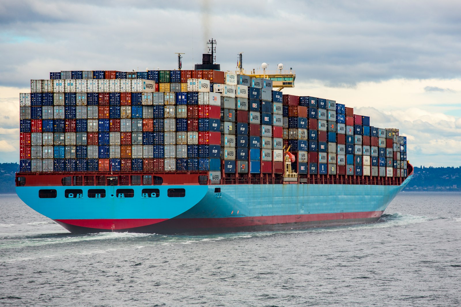 UAE to India cargo